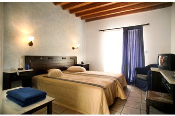 Graikija Hotel Platis Gialos, Eksterjeras